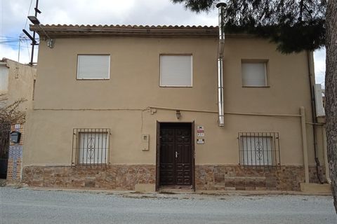 Landsbyhus i Zujar, Granada, Zujar - € 100.000 | Ref: 250 - foto 2